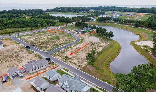 Photo #2 of 100 GOVERNOR'S WAY, CAPE CHARLES, VA 0.2 acres