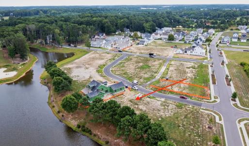 Photo #4 of 128 GOVERNOR'S WAY, CAPE CHARLES, VA 0.2 acres