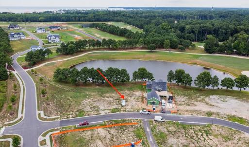 Photo #5 of 128 GOVERNOR'S WAY, CAPE CHARLES, VA 0.2 acres
