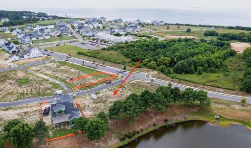 Photo #3 of 132 GOVERNOR'S WAY, CAPE CHARLES, VA 0.2 acres