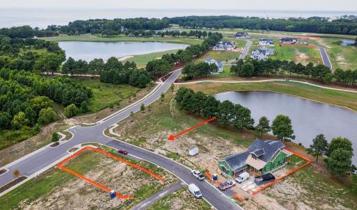 Photo #4 of 132 GOVERNOR'S WAY, CAPE CHARLES, VA 0.2 acres