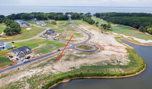Photo #2 of 122 GOLDEN BEAR CIRCLE, CAPE CHARLES, VA 0.3 acres