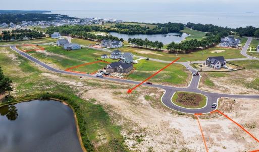 Photo #3 of 122 GOLDEN BEAR CIRCLE, CAPE CHARLES, VA 0.3 acres