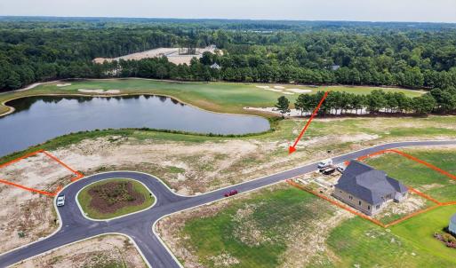 Photo #4 of 122 GOLDEN BEAR CIRCLE, CAPE CHARLES, VA 0.3 acres