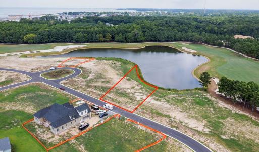 Photo #2 of 120 GOLDEN BEAR CIRCLE, CAPE CHARLES, VA 0.3 acres
