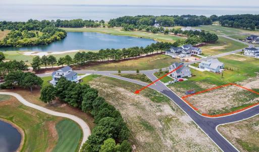 Photo #3 of 102 EDINBURGH LANE, CAPE CHARLES, VA 0.3 acres