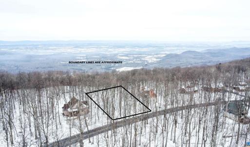 Photo #1 of 1331 LAUREL SPRINGS RD, WINTERGREEN RESORT, VA 0.5 acres
