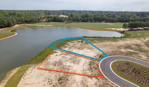 Photo #2 of 128 GOLDEN BEAR CIRCLE, CAPE CHARLES, VA 0.4 acres