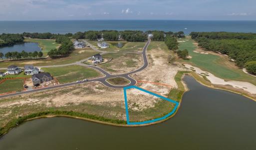 Photo #3 of 128 GOLDEN BEAR CIRCLE, CAPE CHARLES, VA 0.4 acres