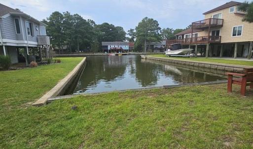 Channel view, You will love this community of fine homes.