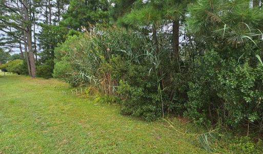 Lot, Formerly a wooded lot, now been almost clear so you can see your future home site.