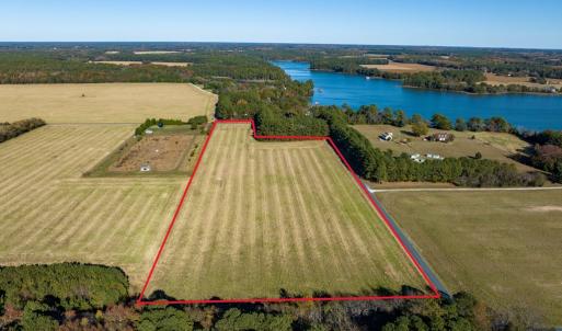 Photo #2 of JAMES WHARF RD, EXMORE, VA 11.5 acres