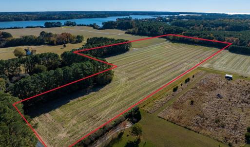 Photo #3 of JAMES WHARF RD, EXMORE, VA 11.5 acres