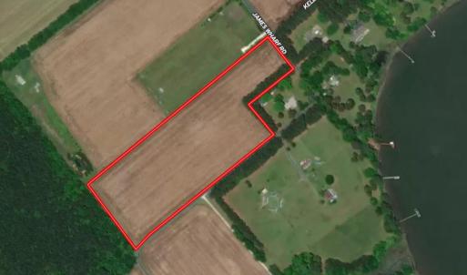 Photo #4 of JAMES WHARF RD, EXMORE, VA 11.5 acres