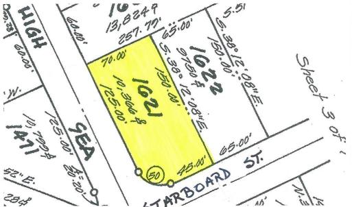 Photo #9 of 1621 STARBOARD ST, GREENBACKVILLE, VA 45.0 acres