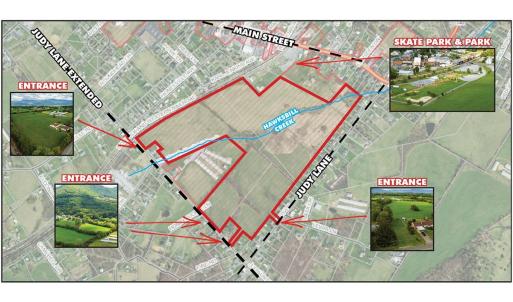 Photo #2 of JUDY LN, STANLEY, VA 71.0 acres