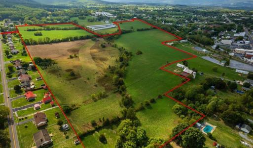 Photo #1 of JUDY LN, STANLEY, VA 71.0 acres