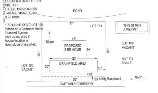 Photo #3 of 161 CAPTAINS CORRIDOR, GREENBACKVILLE, VA 68.0 acres