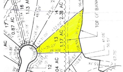 Photo #2 of Lot 13 WILSONIA SHORES DR, MACHIPONGO, VA 1.2 acres