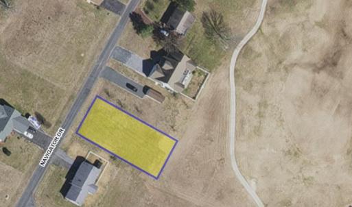 Tax Map Aerial