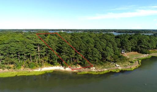 Lot 259 approximate lot lines.