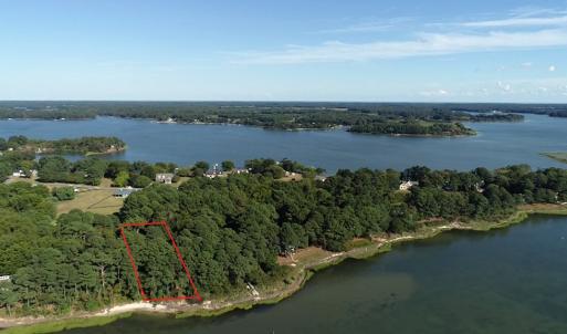 Lot 259 approximate lot lines.