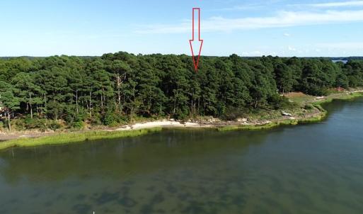 Photo #3 of Lot 259 HERON DR, MACHIPONGO, VA 0.7 acres