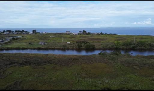 View from the back of the property