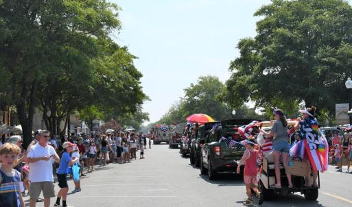 4th of July Parade