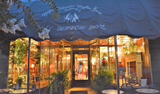 Cape Charles Coffee House