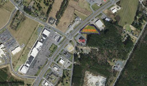 Photo #2 of LANKFORD HWY, ONLEY, VA 1.9 acres