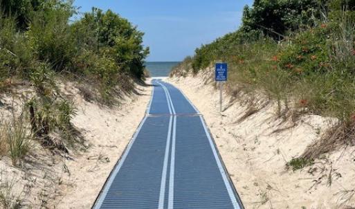 Photo #3 of 503 BRASS RING AVENUE, CAPE CHARLES, VA 3,357.0 acres