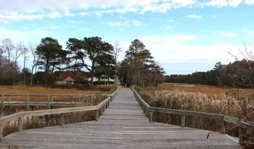 Photo #6 of Lot 4 PEACEFUL SHORES DR, EXMORE, VA 5.6 acres