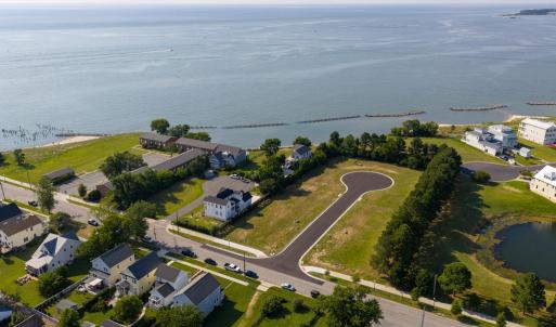 Photo #3 of Lot 2 WASHINGTON AVE, CAPE CHARLES, VA 0.1 acres