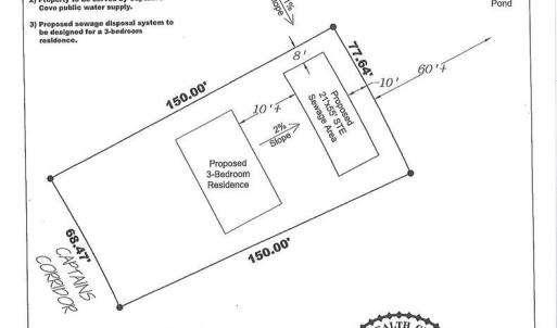 Photo #5 of 165 CAPTAINS CORRIDOR, GREENBACKVILLE, VA 68.0 acres