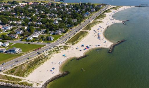 Photo #6 of Lot 4 WASHINGTON AVE, CAPE CHARLES, VA 0.1 acres