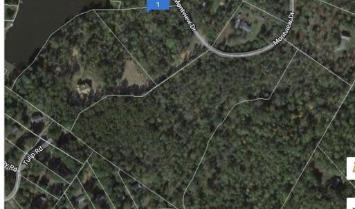 Photo #2 of Lot B and C MONTVIEW DR, RUCKERSVILLE, VA 21.7 acres