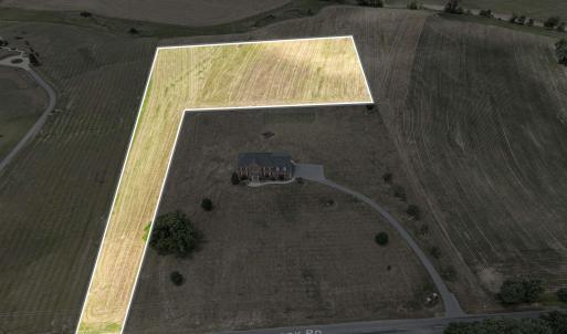Photo #2 of Lot F BARTERBROOK RD, STAUNTON, VA 6.1 acres