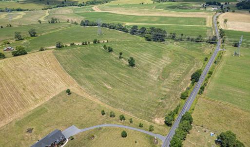 Photo #4 of Lot J BARTERBROOK RD, STAUNTON, VA 3.9 acres