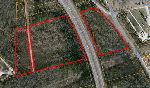 Photo #1 of Wilmington, Fayetteville, NC 29.0 acres