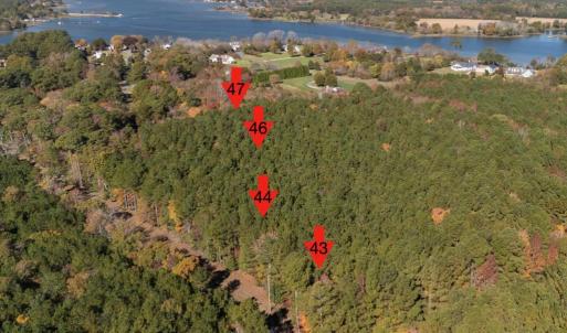 Red arrow is approximate location