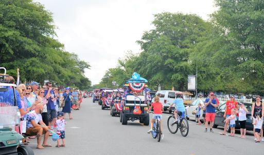 Fourth of July Parade