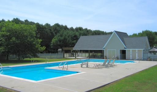 Neighborhood Private Pool
