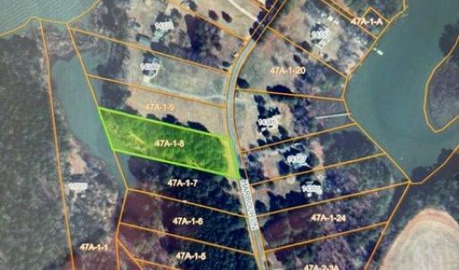 Photo #3 of Lot 8 HARBOUR LN, CAPE CHARLES, VA 2.1 acres