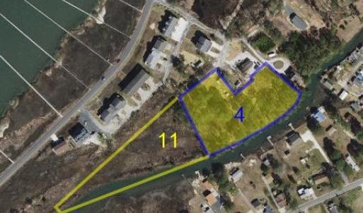 Photo #2 of 7539* DOE BAY LANE, CHINCOTEAGUE, VA 4.9 acres