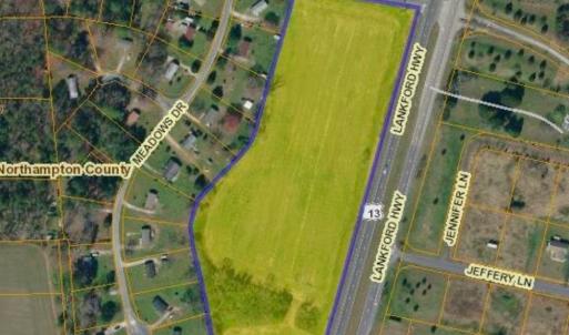 Photo #4 of LOT A CAPTAIN HOWE LN, EASTVILLE, VA 10.9 acres