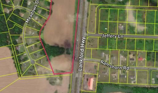Photo #8 of LOT A CAPTAIN HOWE LN, EASTVILLE, VA 10.9 acres