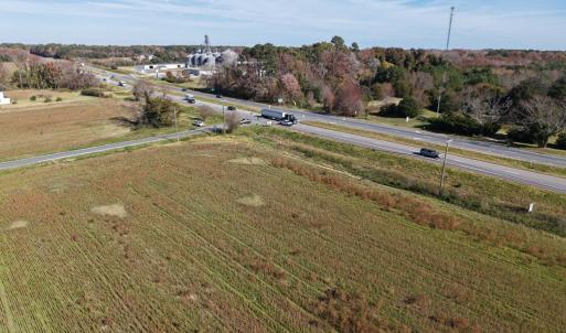 Photo #2 of LOT A CAPTAIN HOWE LN, EASTVILLE, VA 10.9 acres