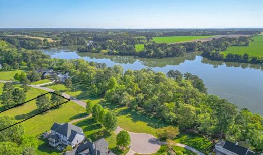 Photo #3 of 116 CREEKSIDE LN, CAPE CHARLES, VA 0.7 acres