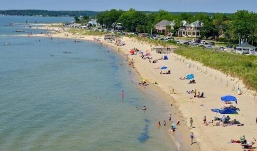Cape Charles Public Beach